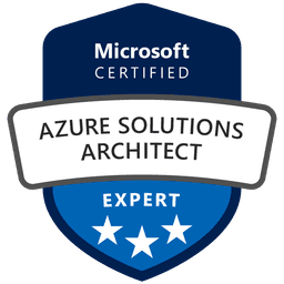 Azure Solutions Architect Badge