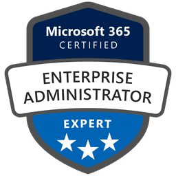Enterprise Administrator Badge