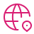 Globe icon