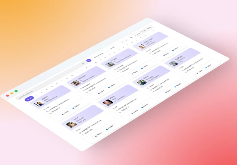 Employee Directory